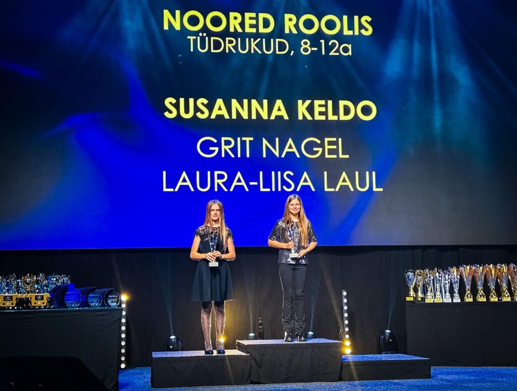 Eesti Autospordiliidu Gala Tallinnas Kruiisiterminalis.