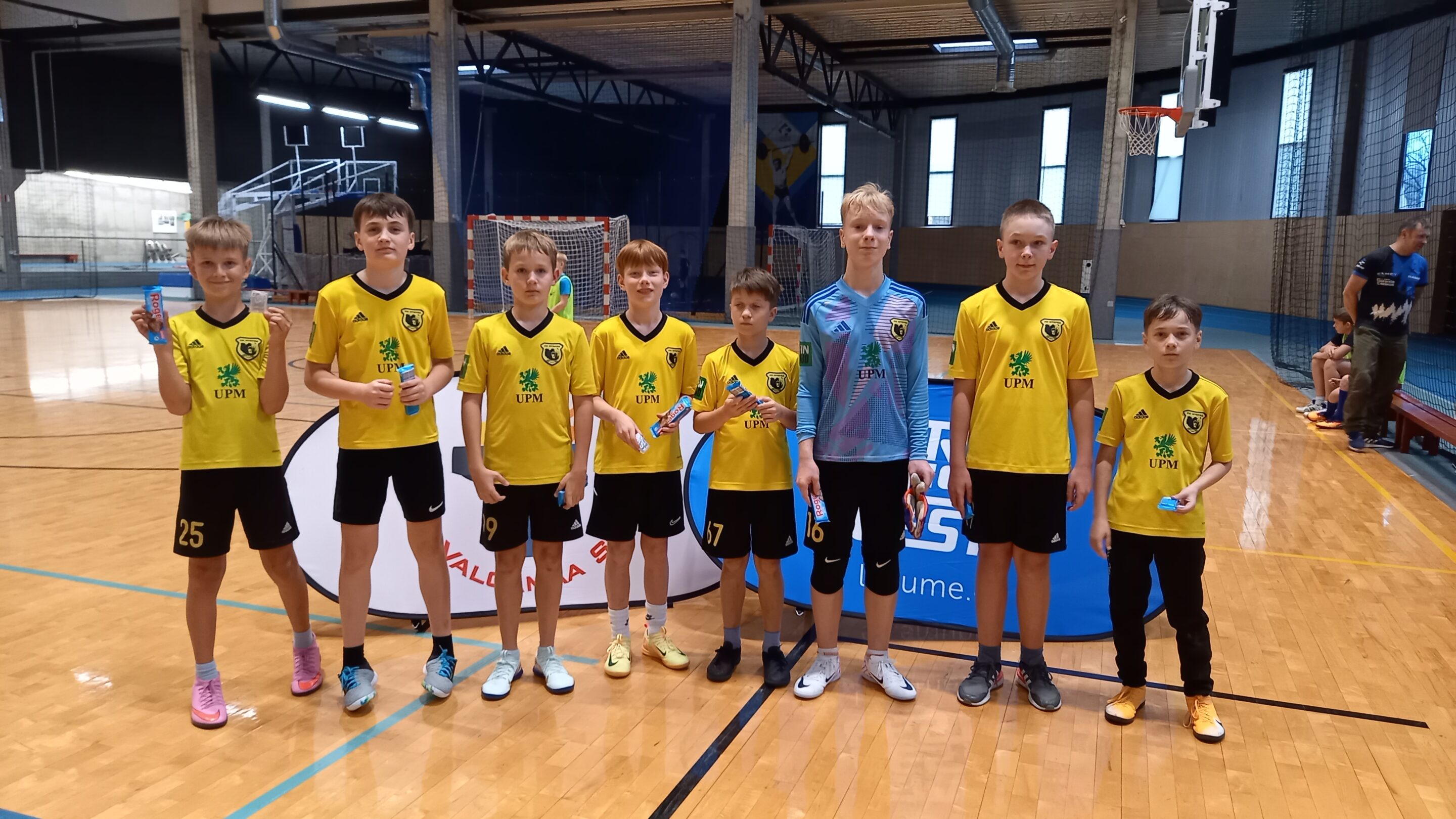 Oluline ei ole võit, vaid osavõtt