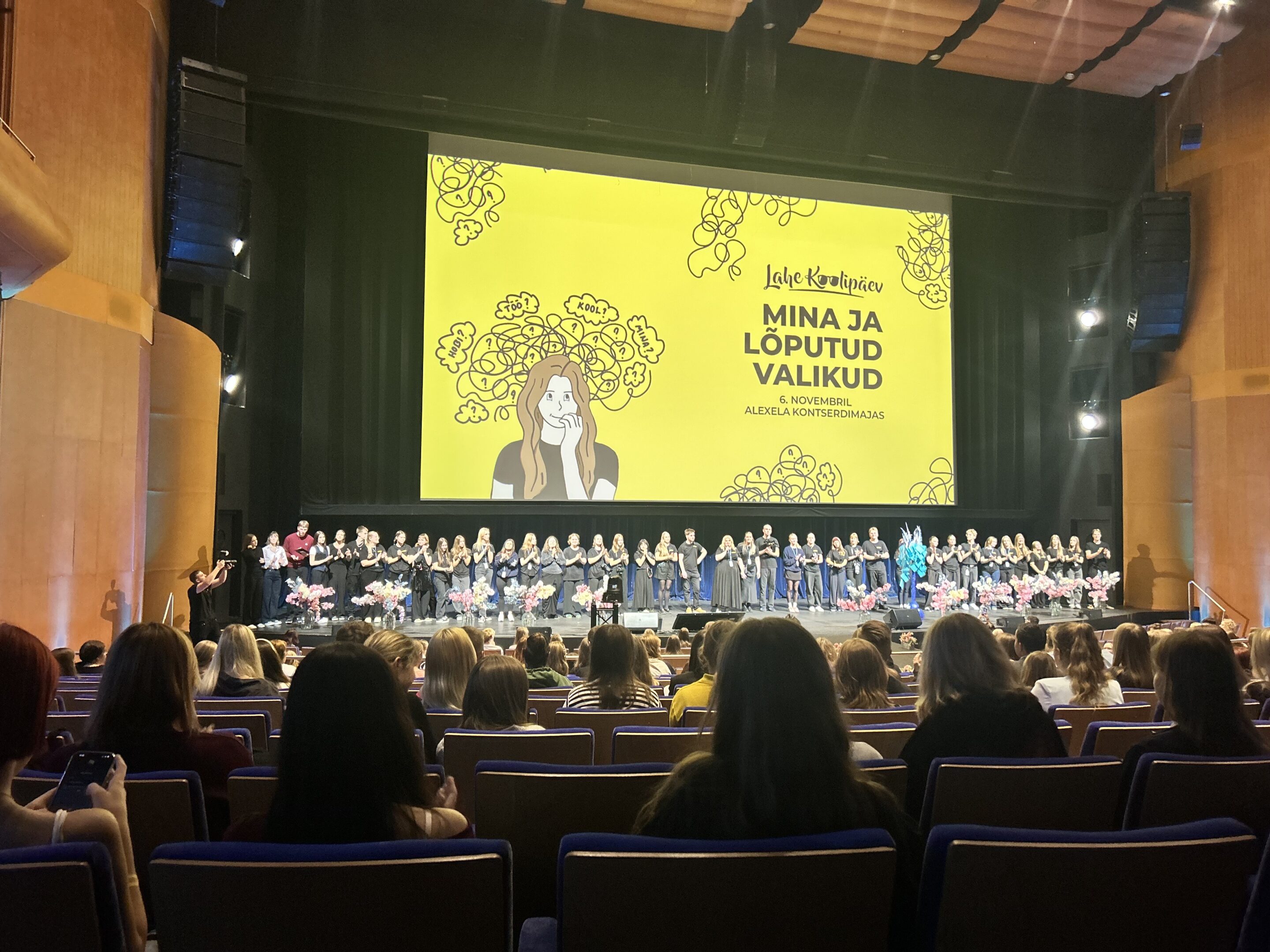 Lahe Koolipäev 2025 : „Mina ja lõputud valikud“