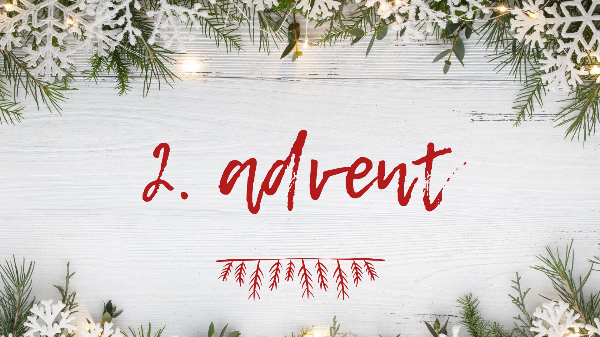 2. advent