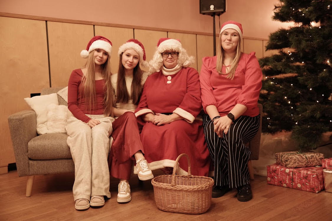 Jõululaat kui kogukonda ühendav sündmus