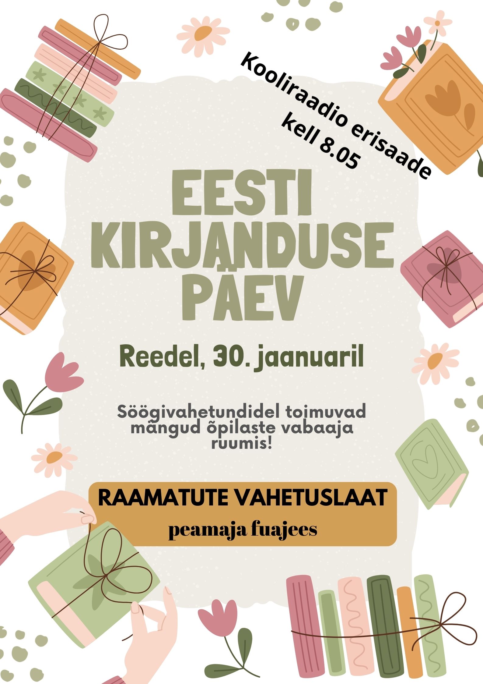 Eesti kirjanduse päev