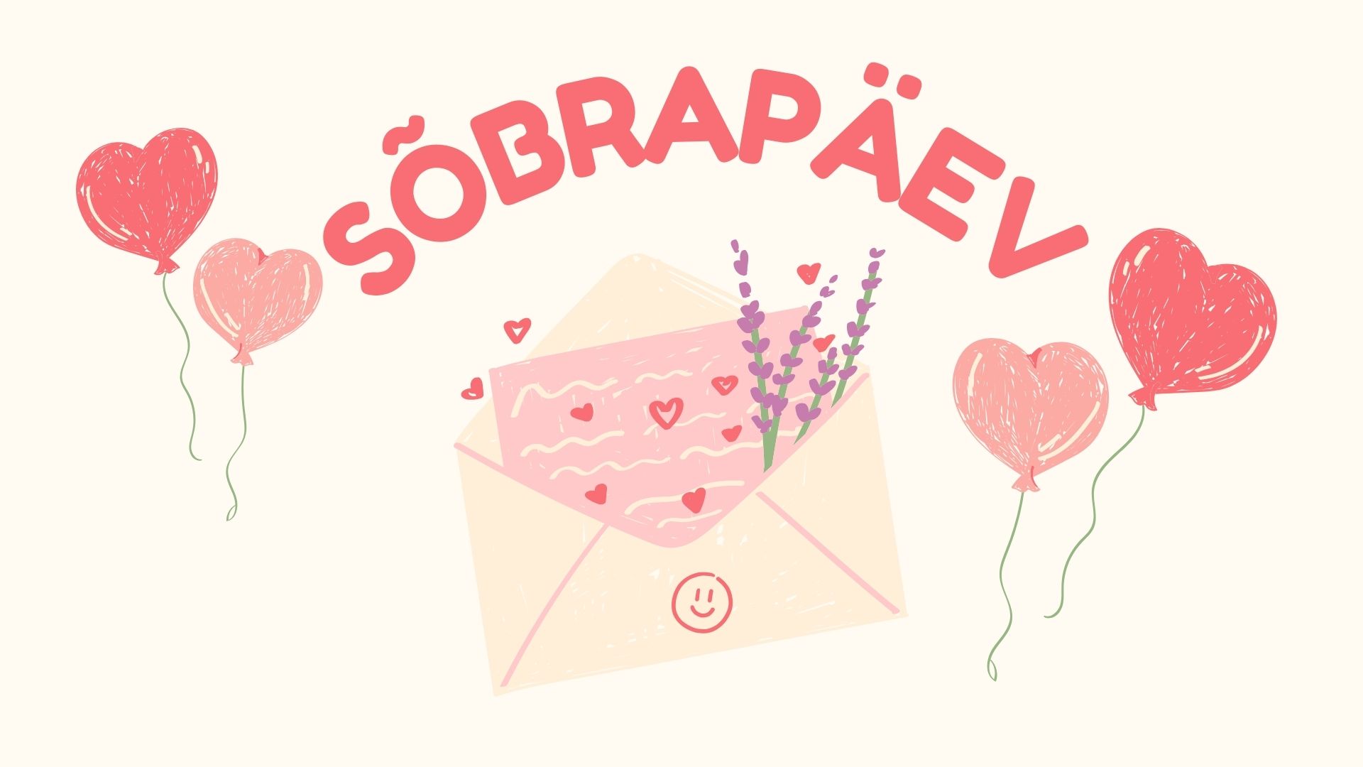 Tähistasime koolis sõbrapäeva