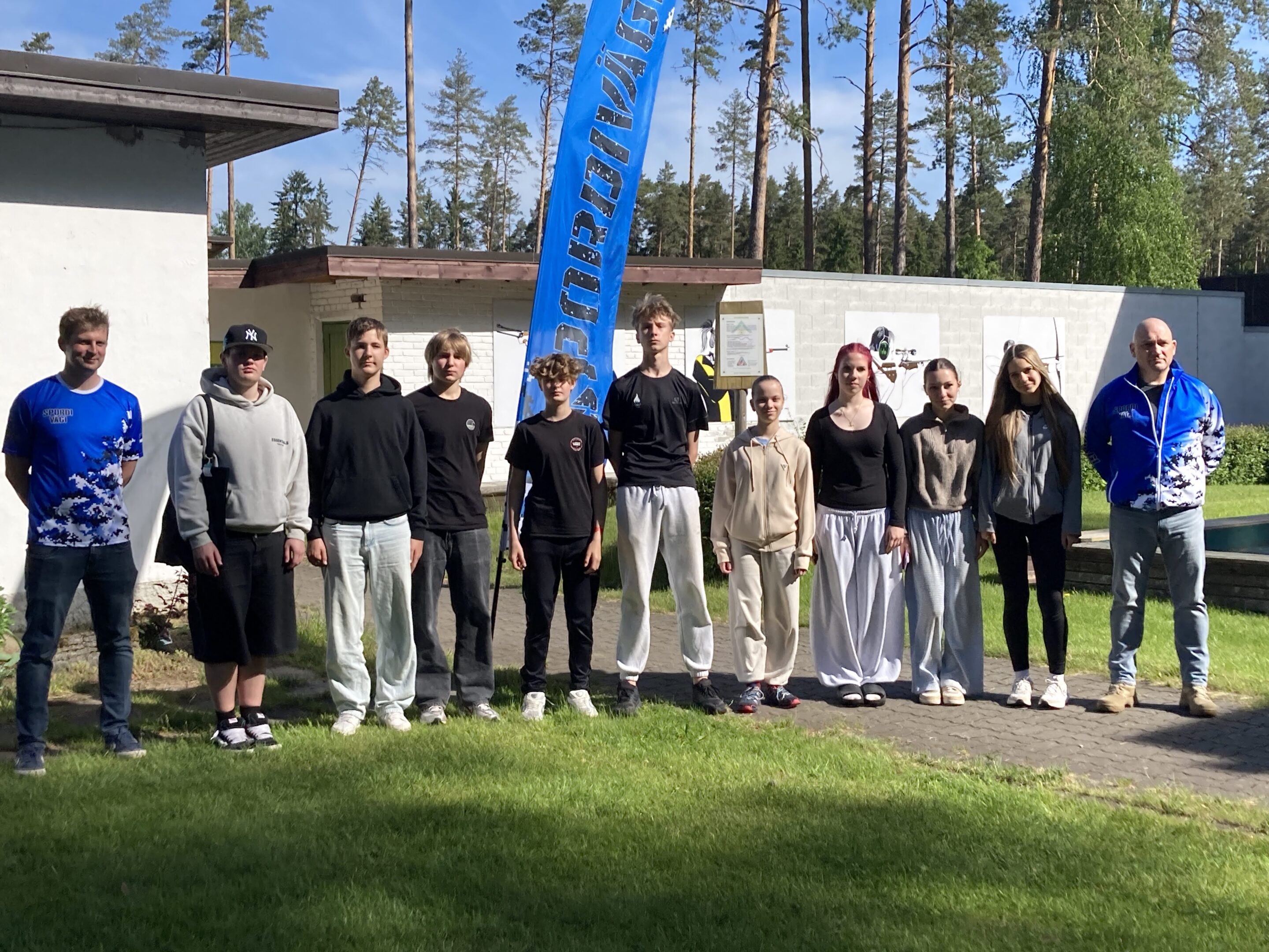 Kaitsetahtelaager „Spordivägi“