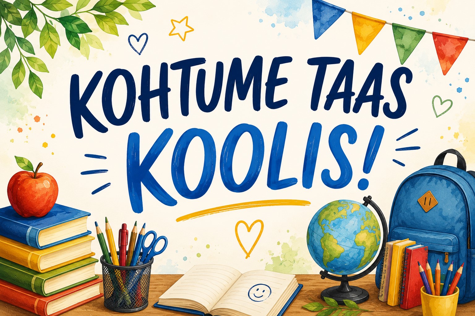 Otepää Gümnaasiumi avaaktus