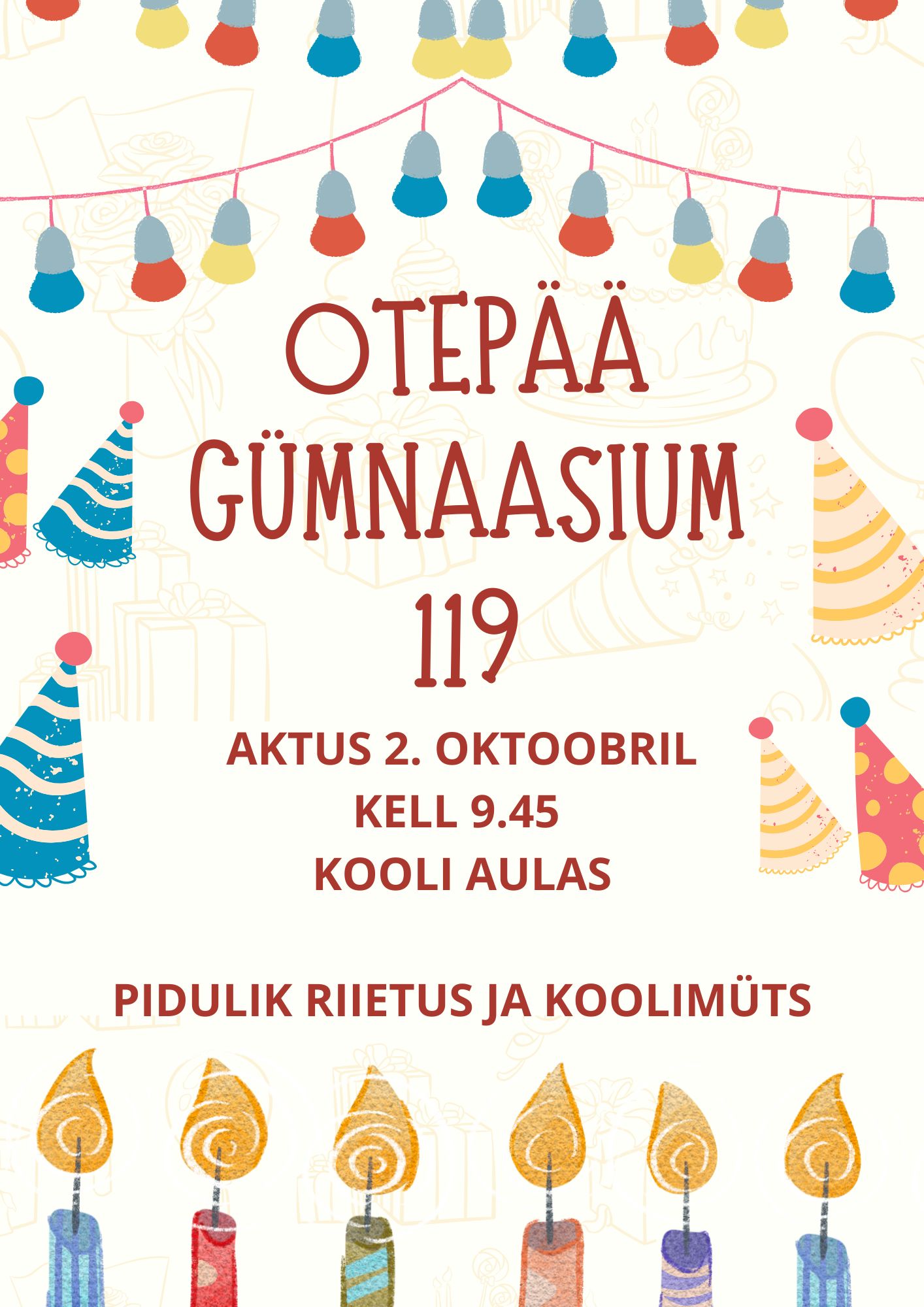 Otepää Gümnaasium 119