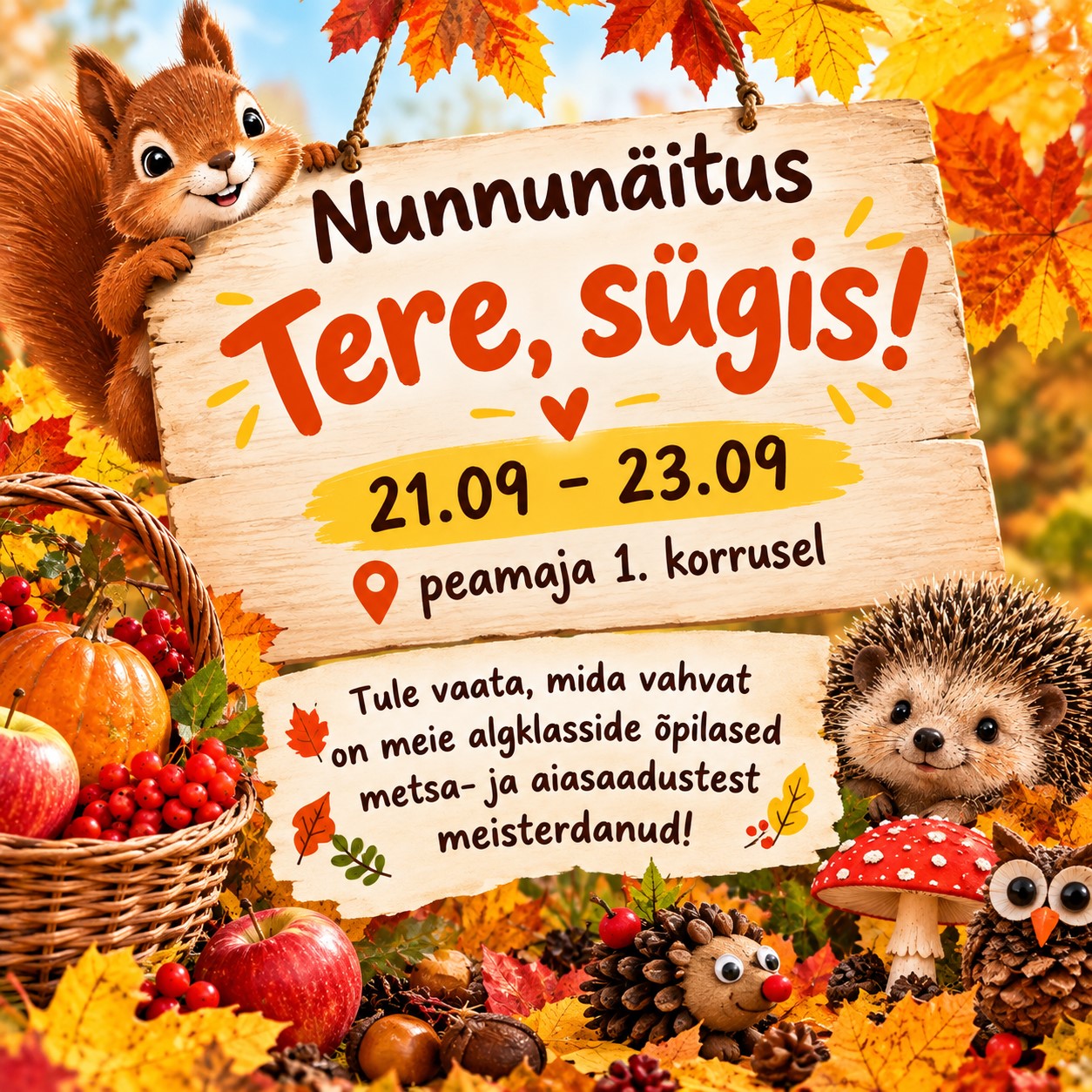nunnunäitus